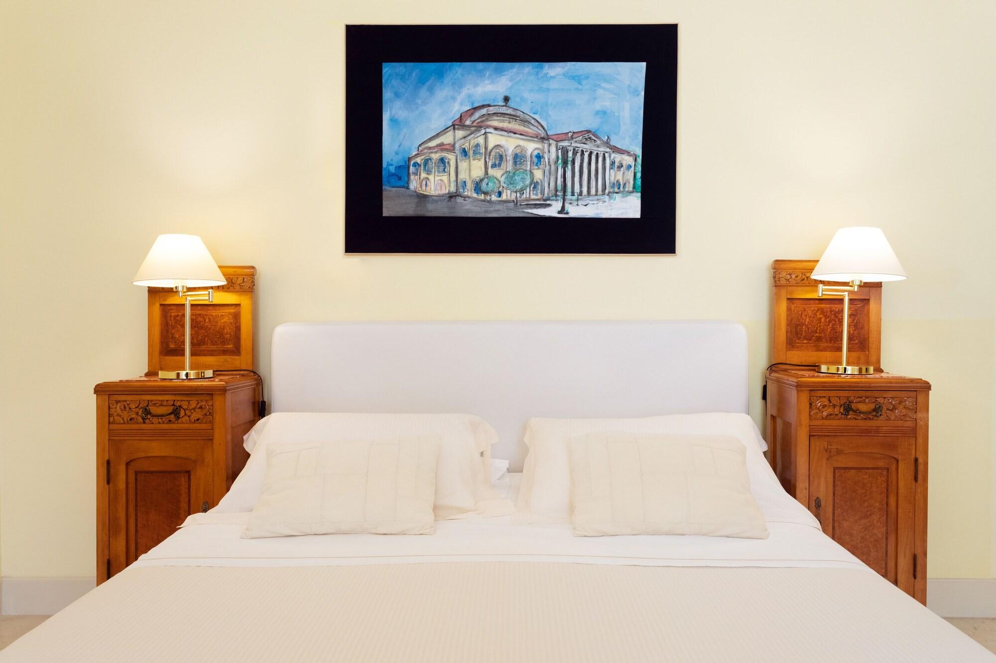 Palazzo Brunaccini Boutique Hotel Παλέρμο Εξωτερικό φωτογραφία
