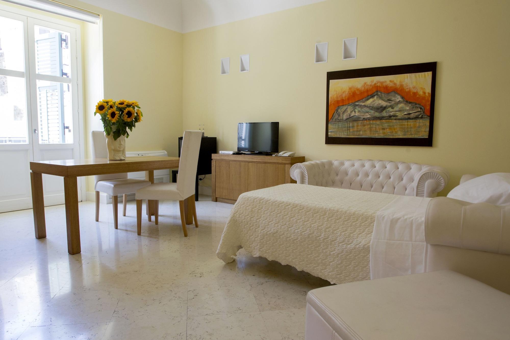 Palazzo Brunaccini Boutique Hotel Παλέρμο Εξωτερικό φωτογραφία