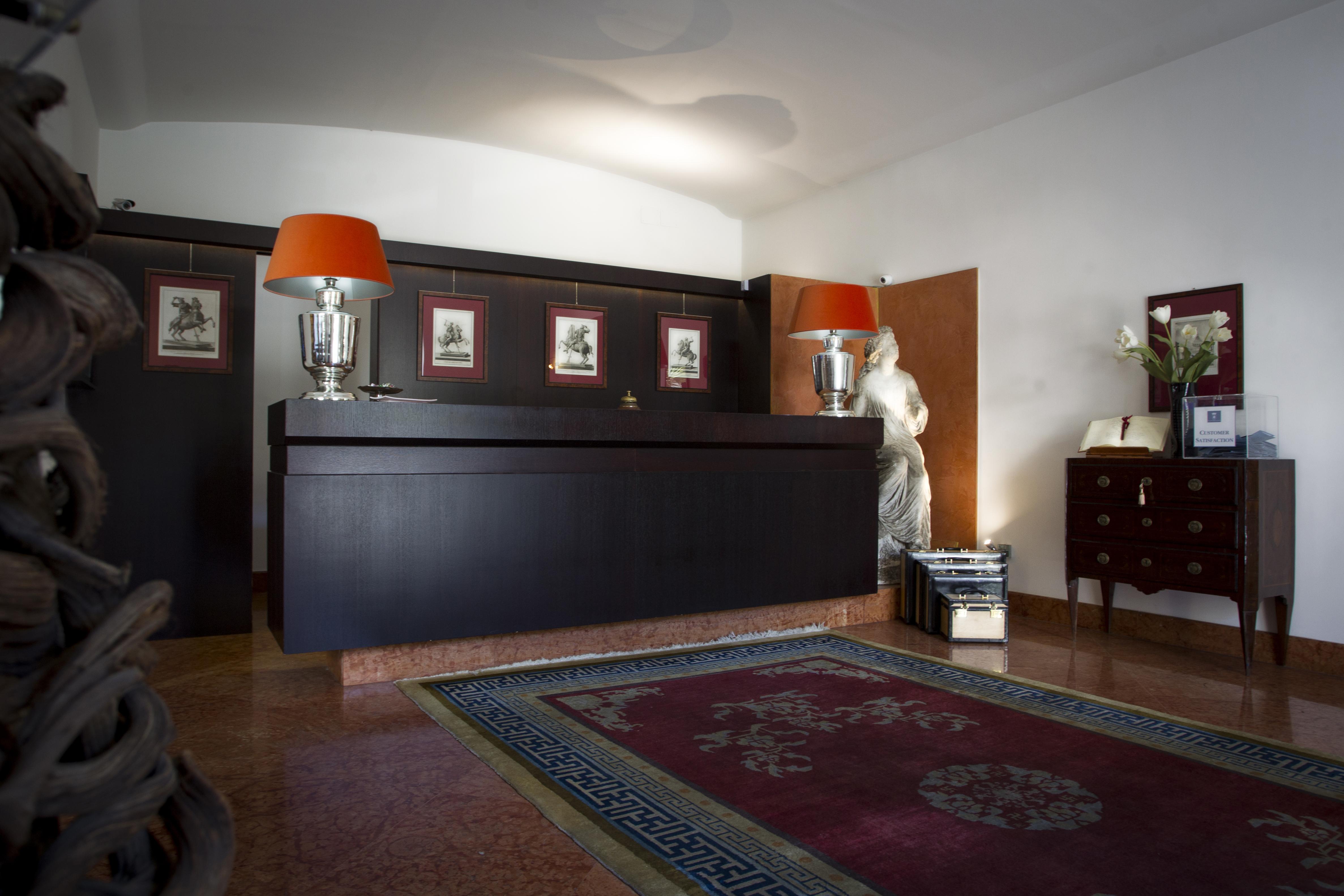 Palazzo Brunaccini Boutique Hotel Παλέρμο Εξωτερικό φωτογραφία