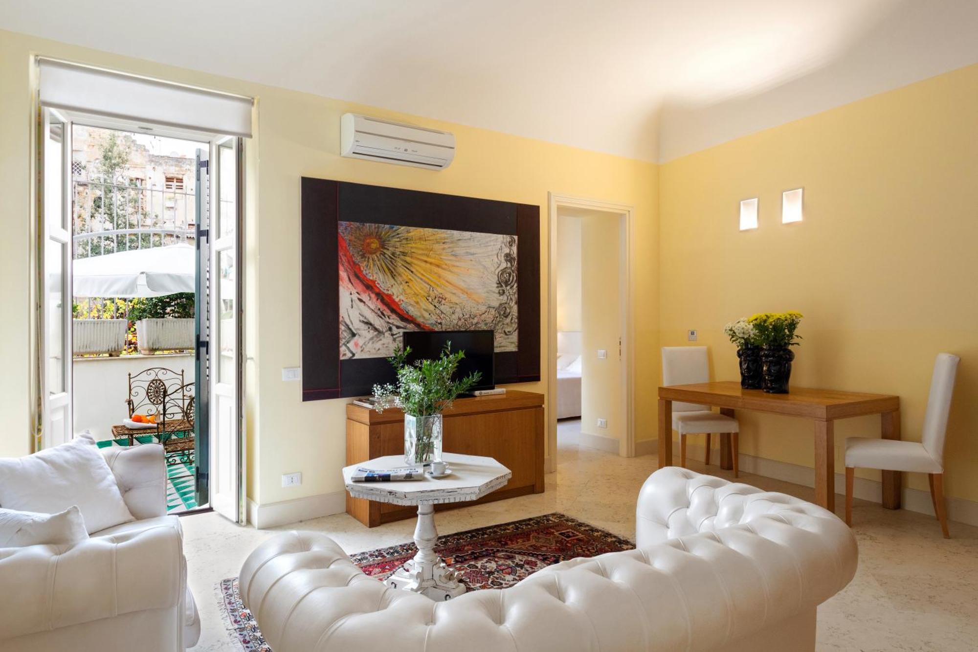 Palazzo Brunaccini Boutique Hotel Παλέρμο Εξωτερικό φωτογραφία