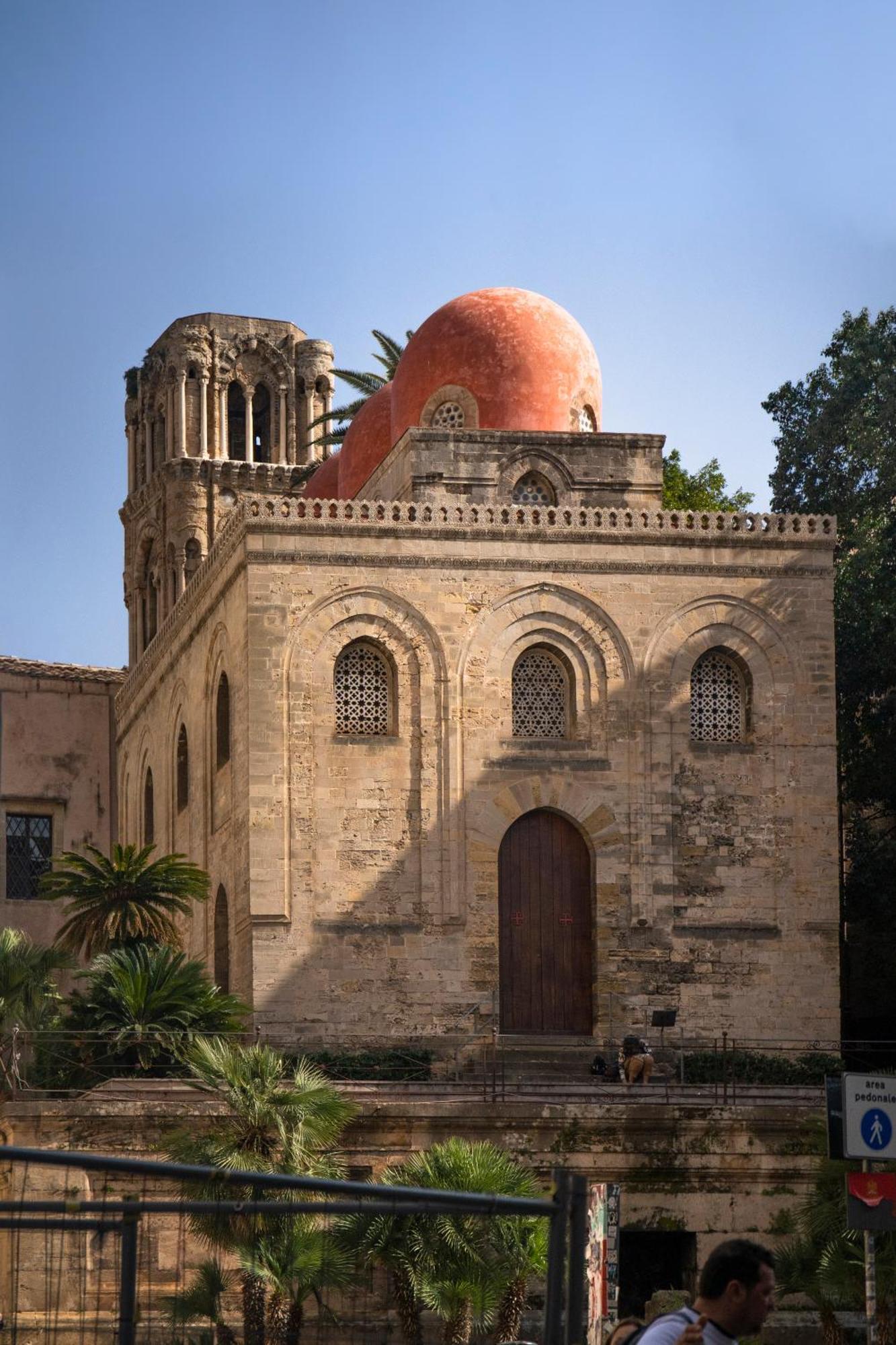 Palazzo Brunaccini Boutique Hotel Παλέρμο Εξωτερικό φωτογραφία