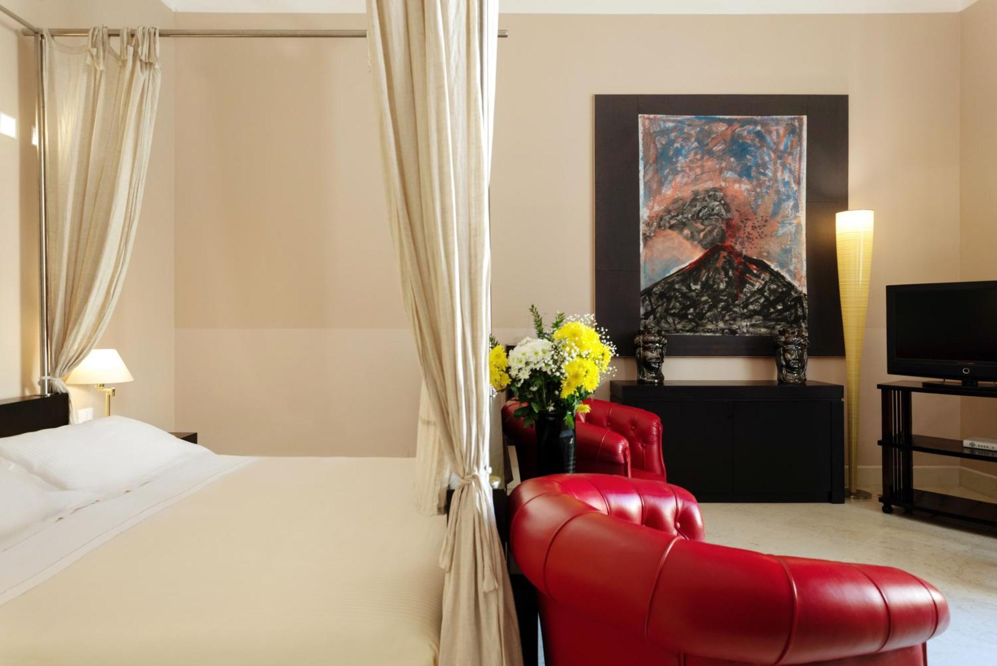Palazzo Brunaccini Boutique Hotel Παλέρμο Εξωτερικό φωτογραφία