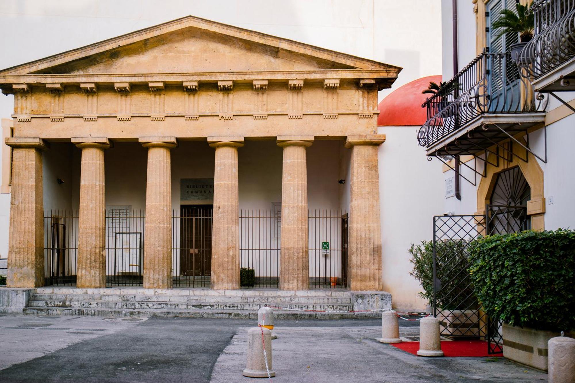 Palazzo Brunaccini Boutique Hotel Παλέρμο Εξωτερικό φωτογραφία