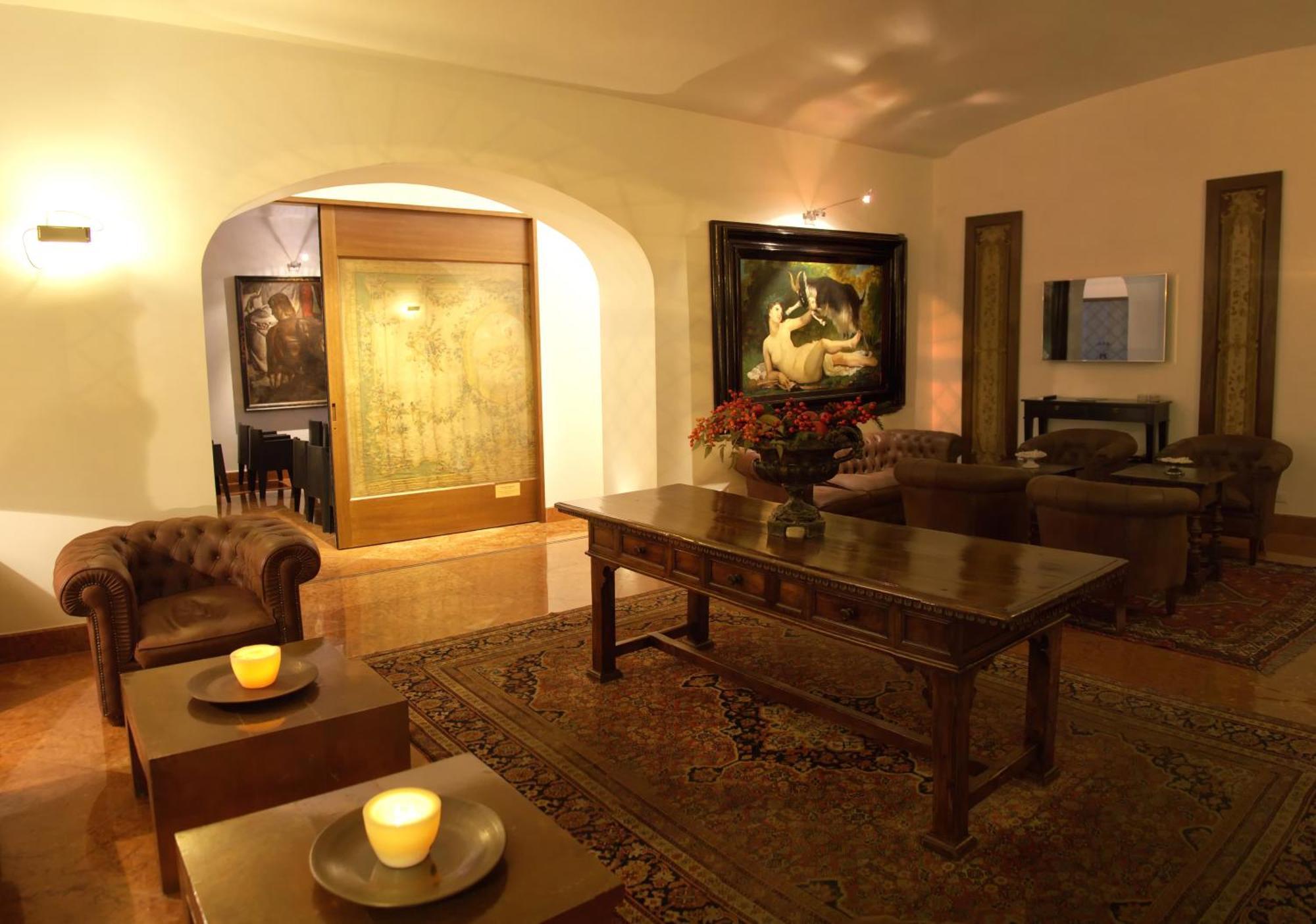 Palazzo Brunaccini Boutique Hotel Παλέρμο Εξωτερικό φωτογραφία